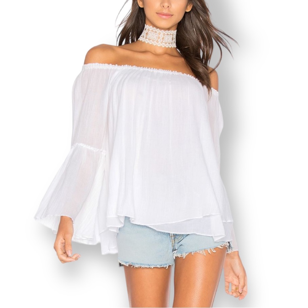 Bailey 44 Bahama Top - Size Medium